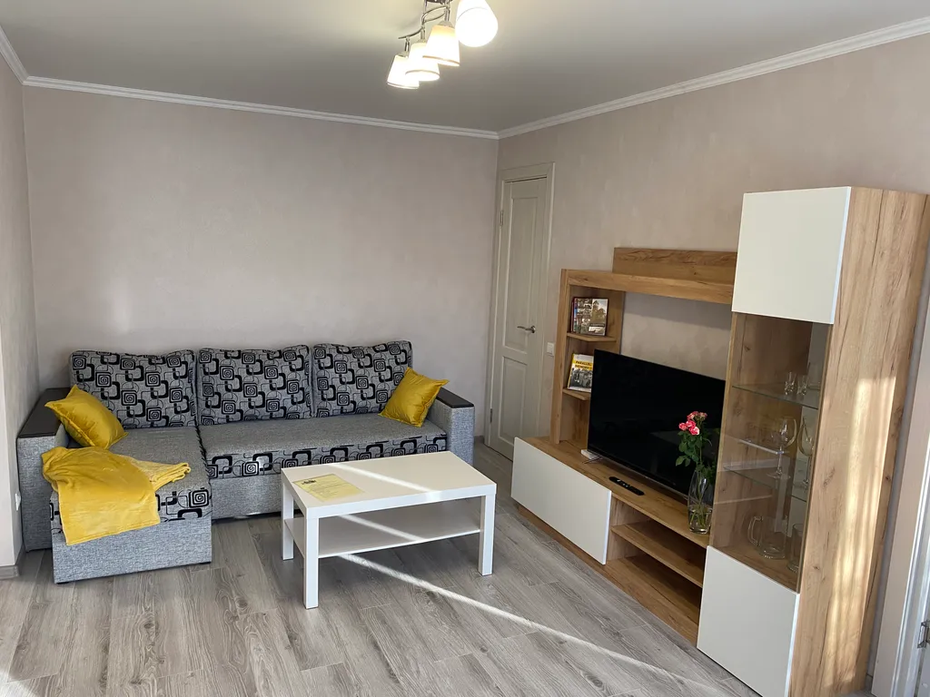 Квартира Квартира Апартамент Высокий мост — Калининград