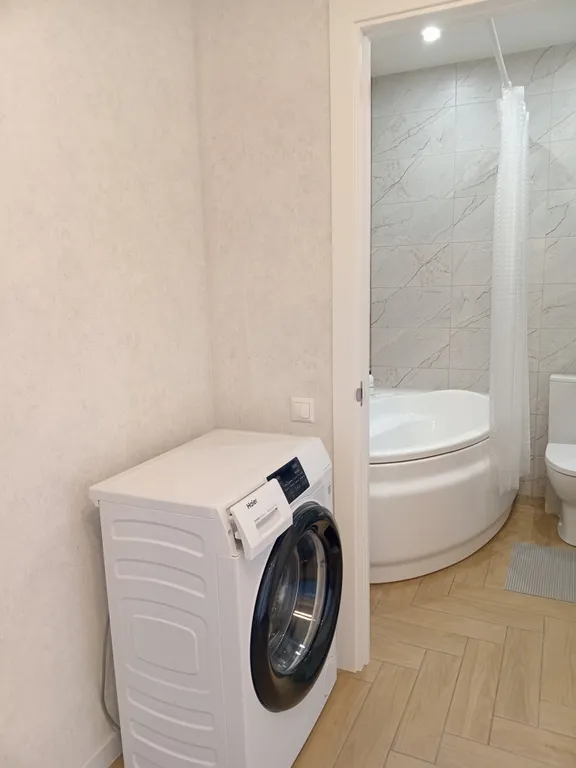 Большая квартира-студия