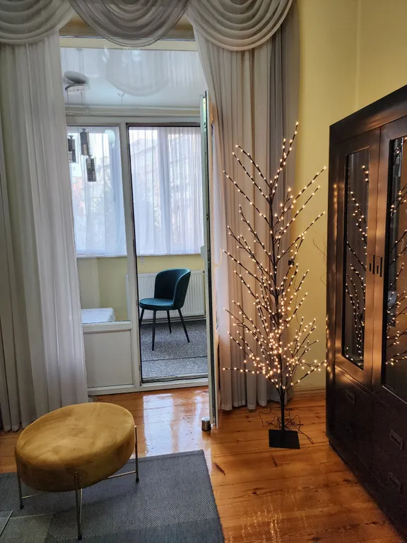 Апартаменты в историческом центре