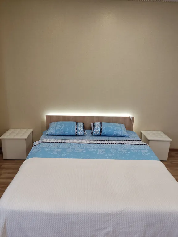 Большая квартира в центре города