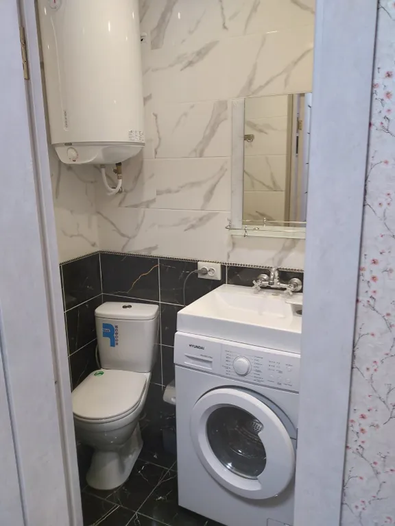 Домик в центре