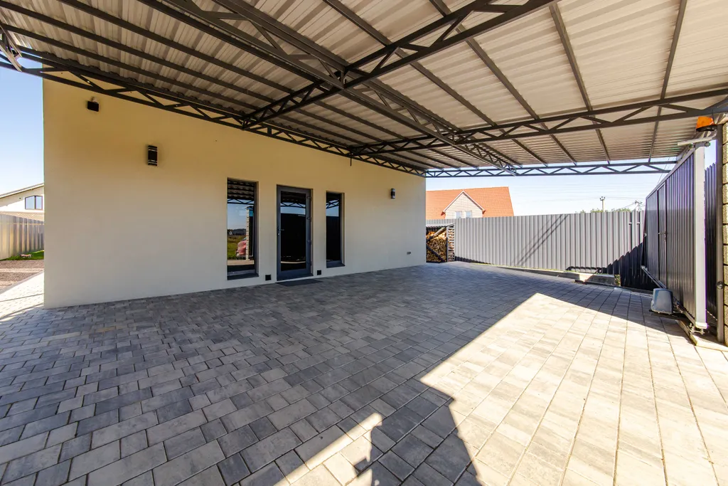 Уютный загородный дом