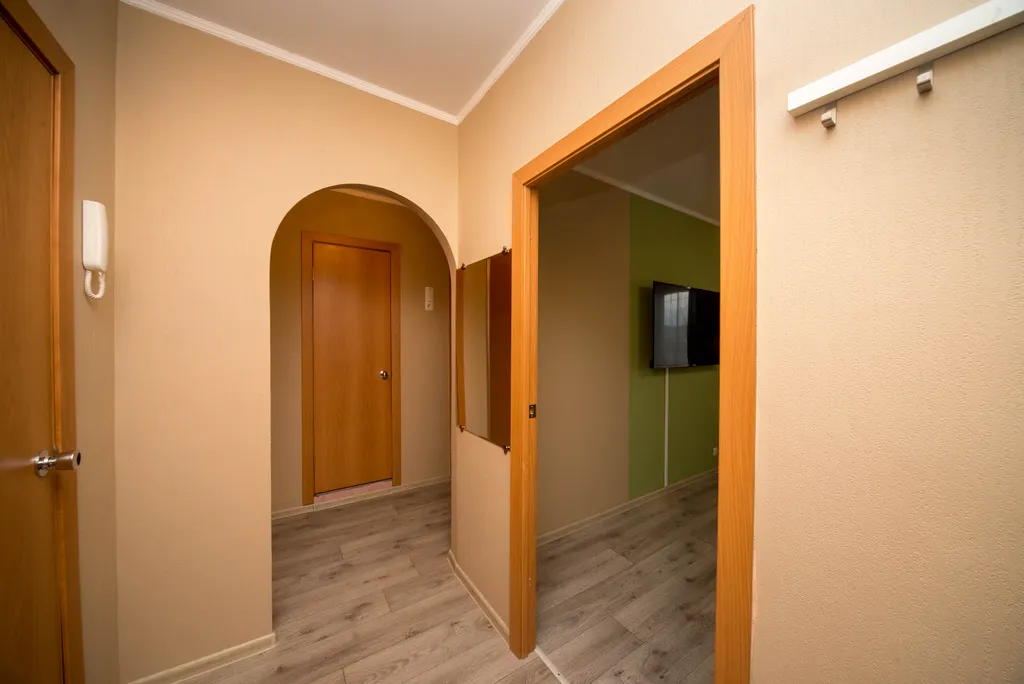 Квартира Квартира Современная 1-комнатная на Киренского — Красноярск