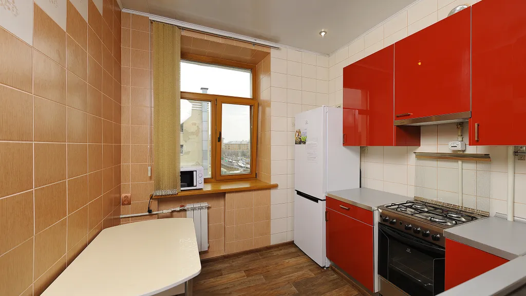 2-комнатная Квартира