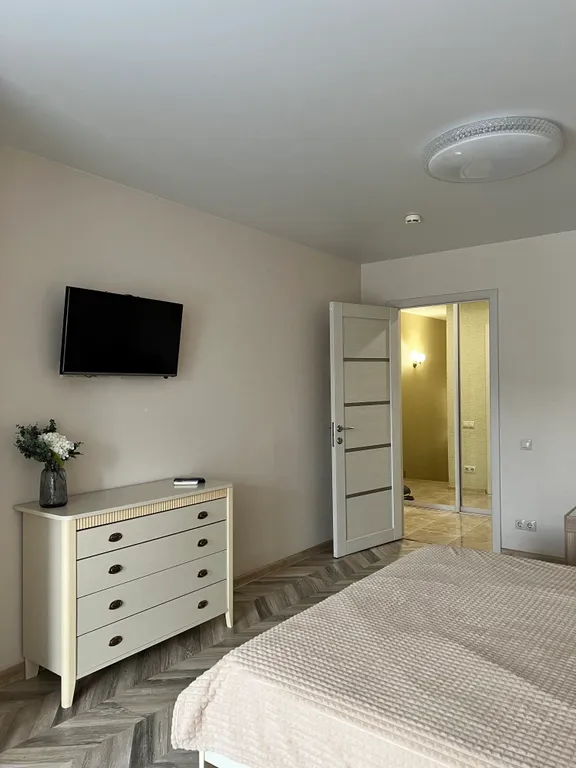 Двухуровневый апартамент в ЖК Меридиан