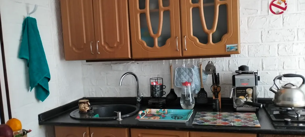 Квартира на Рубине