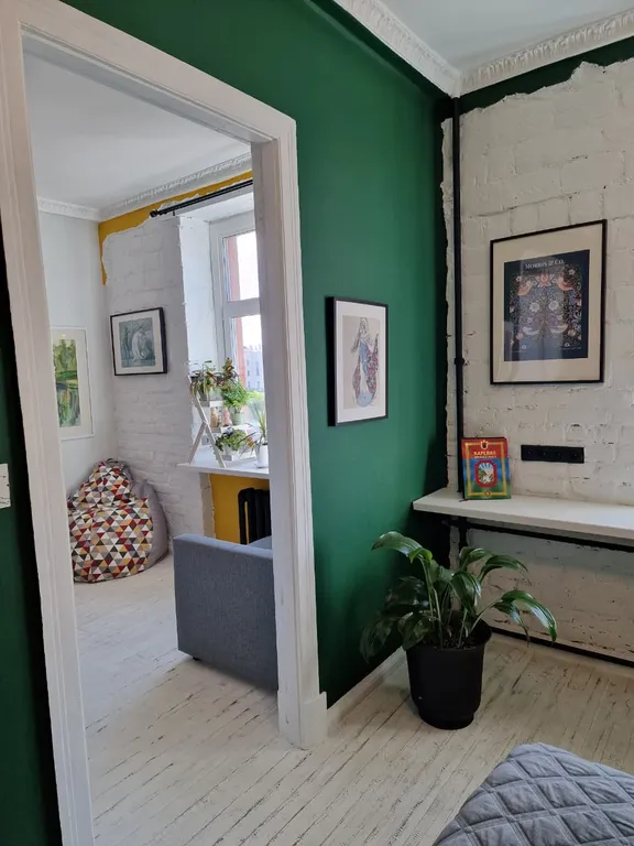 Арт-лофт в центре у вокзала