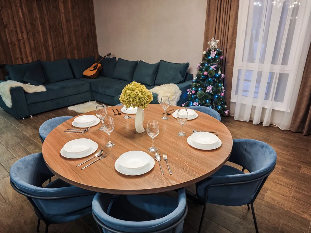 Шале Урсул до 9 гостей