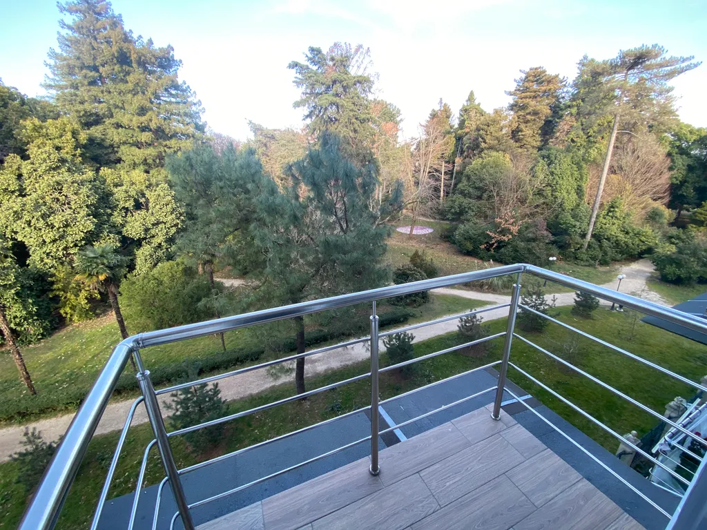 Квартира Квартира у моря с видом на парк — Сириус