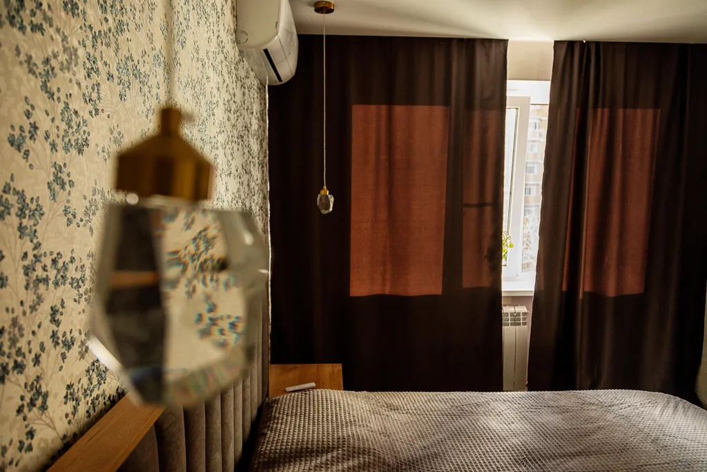 Квартира с видом на море