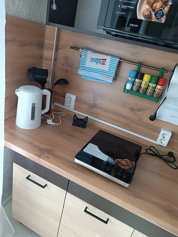 Уютная студия в центре города