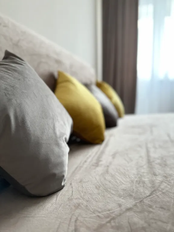 Уютная квартира недалеко от центра города