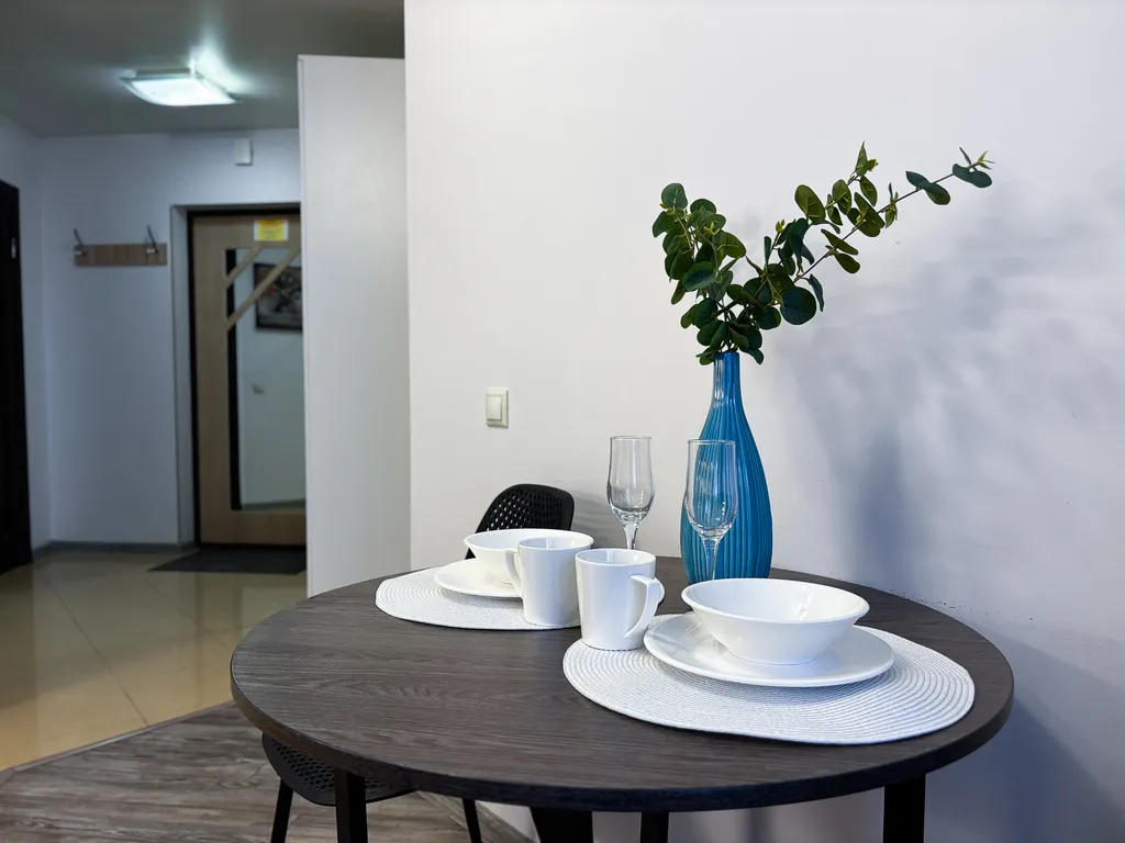 Уютная квартира рядом с ТРЦ Мега