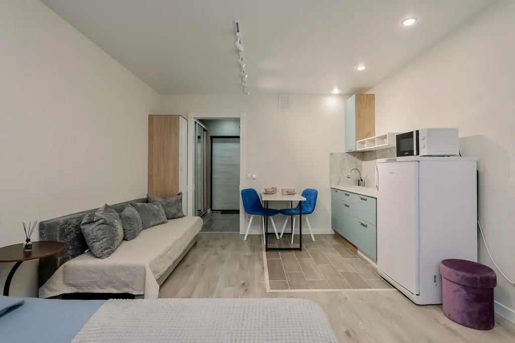 Апартаменты Privi House на Парковой 5а