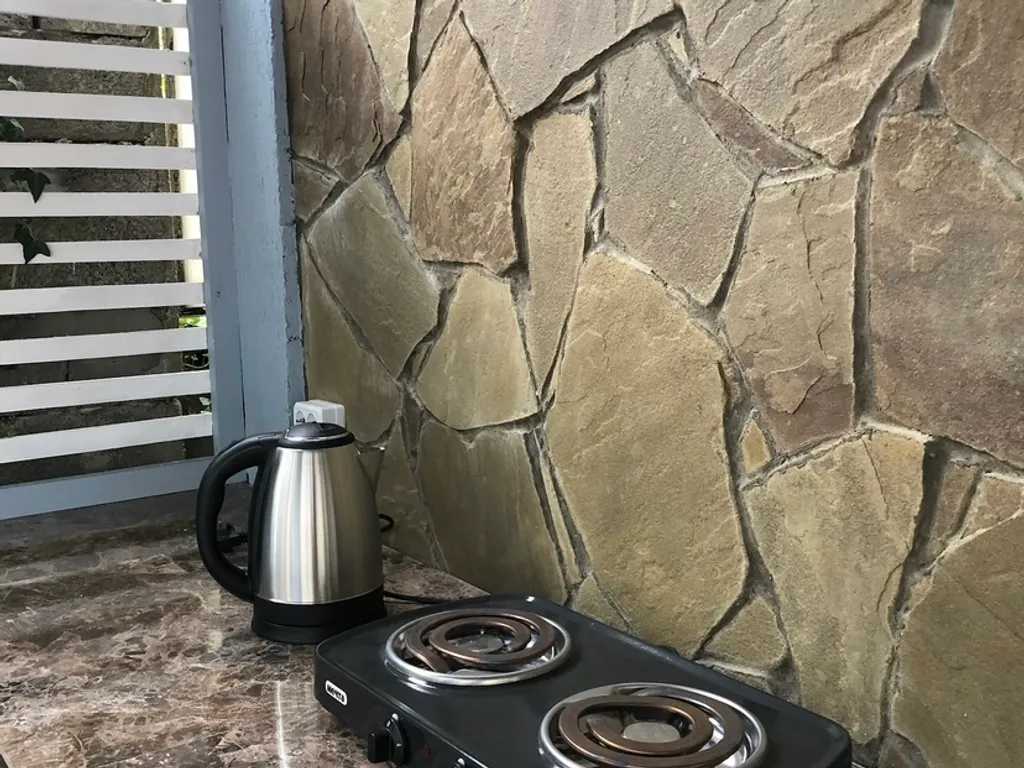 Эко домик у моря