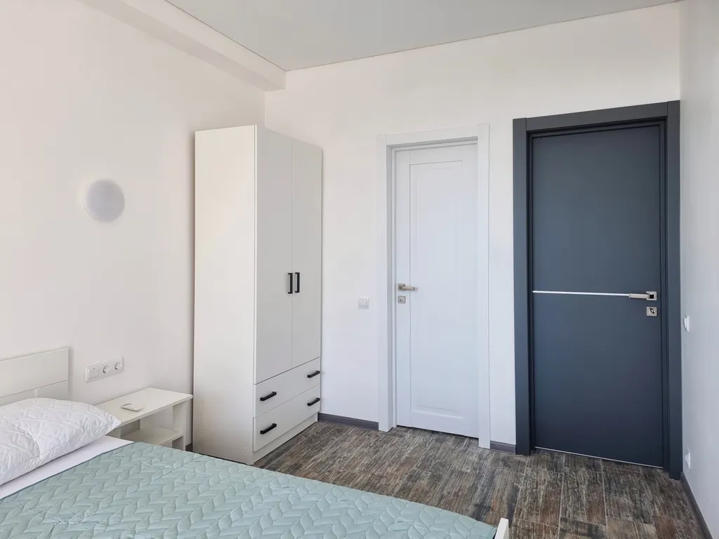 Двухместный номер с видом на море