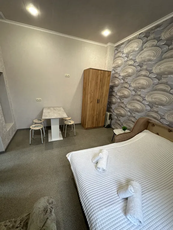 Уютная квартира на набережной