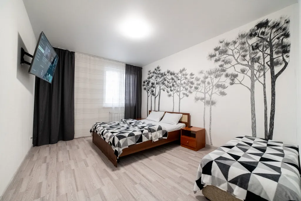 Квартира Квартира с гладиатором — Красноярск