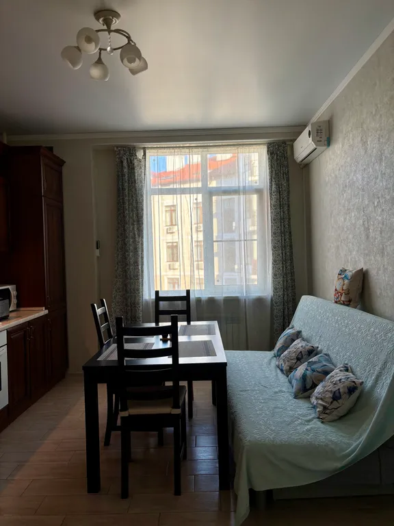 Квартира Уютная 2-комнатная квартира — Геленджик