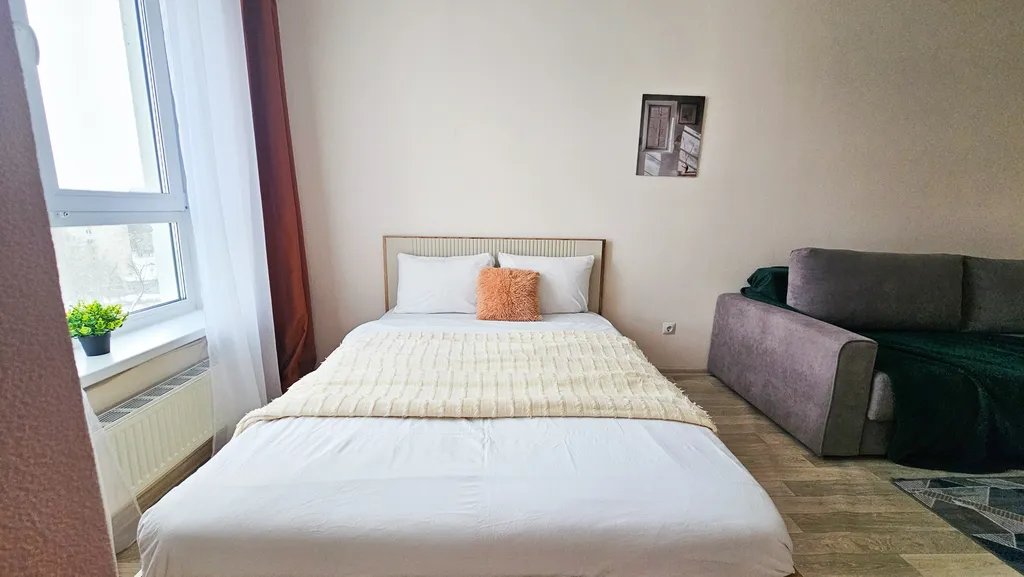 Апартаменты в новом ЖК рядом с автовокзалом, быстрое заселение