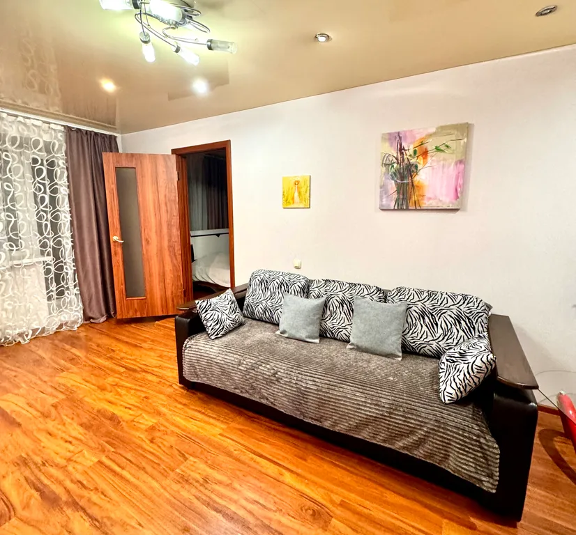 Евродвушка, самый центр города