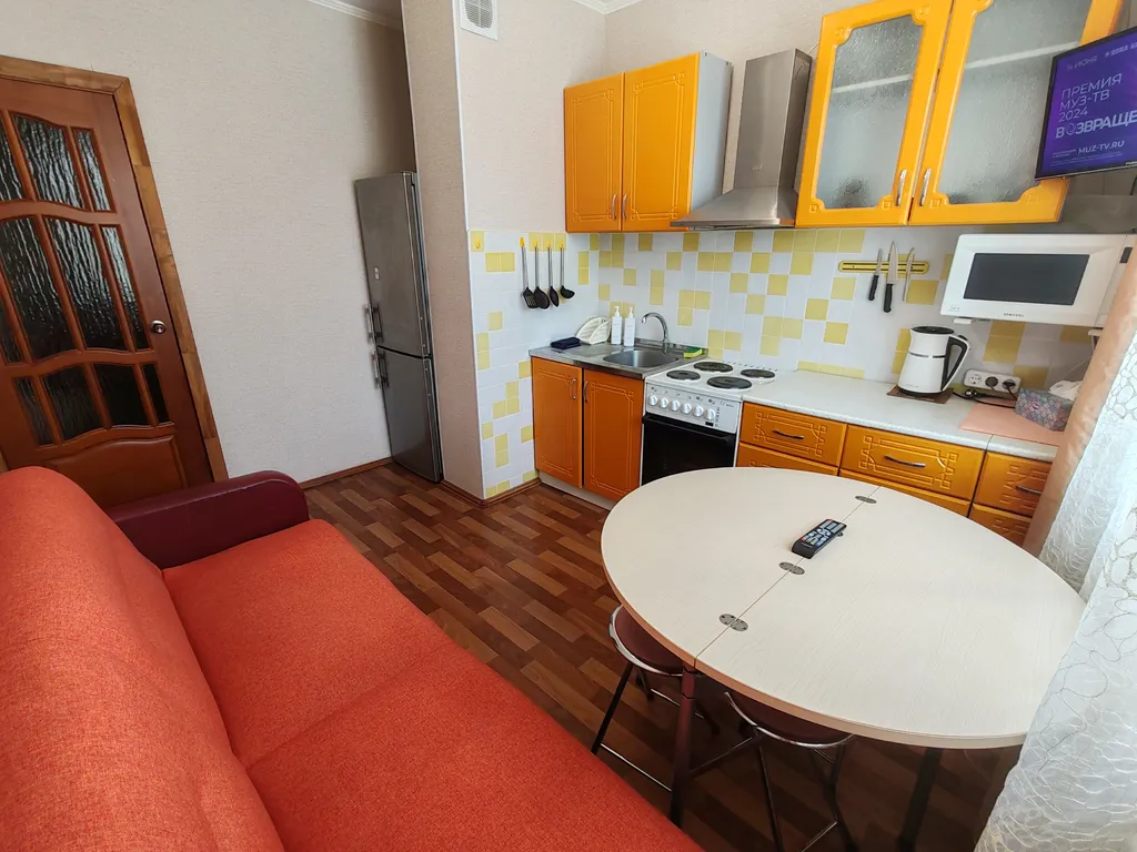 Квартира в центре города