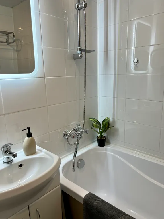 Для гостей, которые любят тишину! Уютная и реально чистая квартира