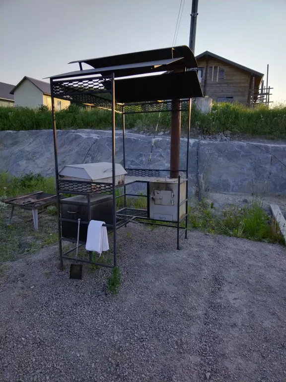 Уютный дом на Ладоге