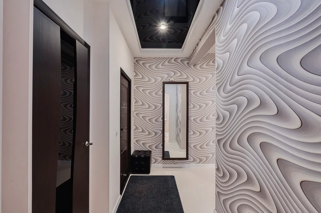 Двухкомнатная квартира мечты с современными удобствами