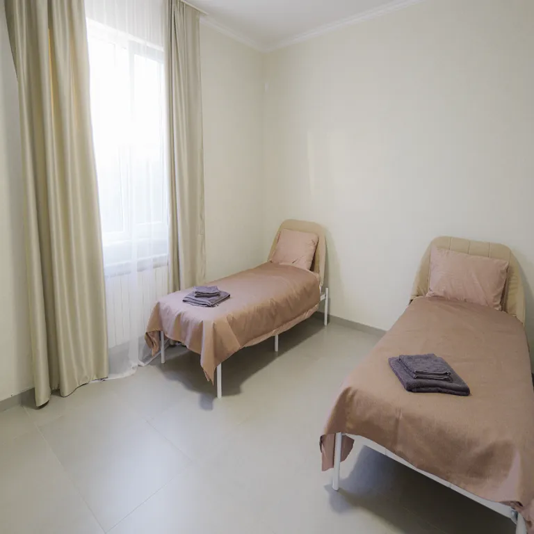 Уютная 3-х комнатная квартира за городом