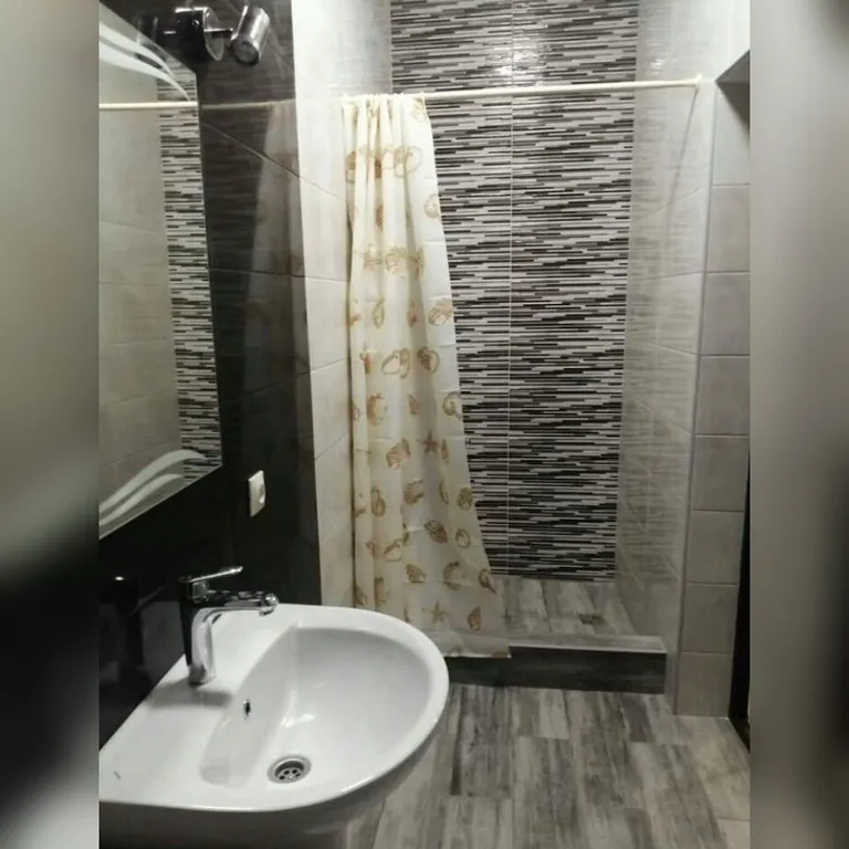 Домик-студия у моря у Белых скал