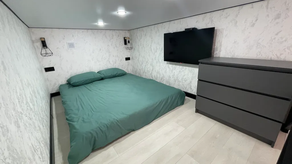 Квартира Апартаменты двухуровневые на Литейном 2Risto Apartments — Санкт-Петербург