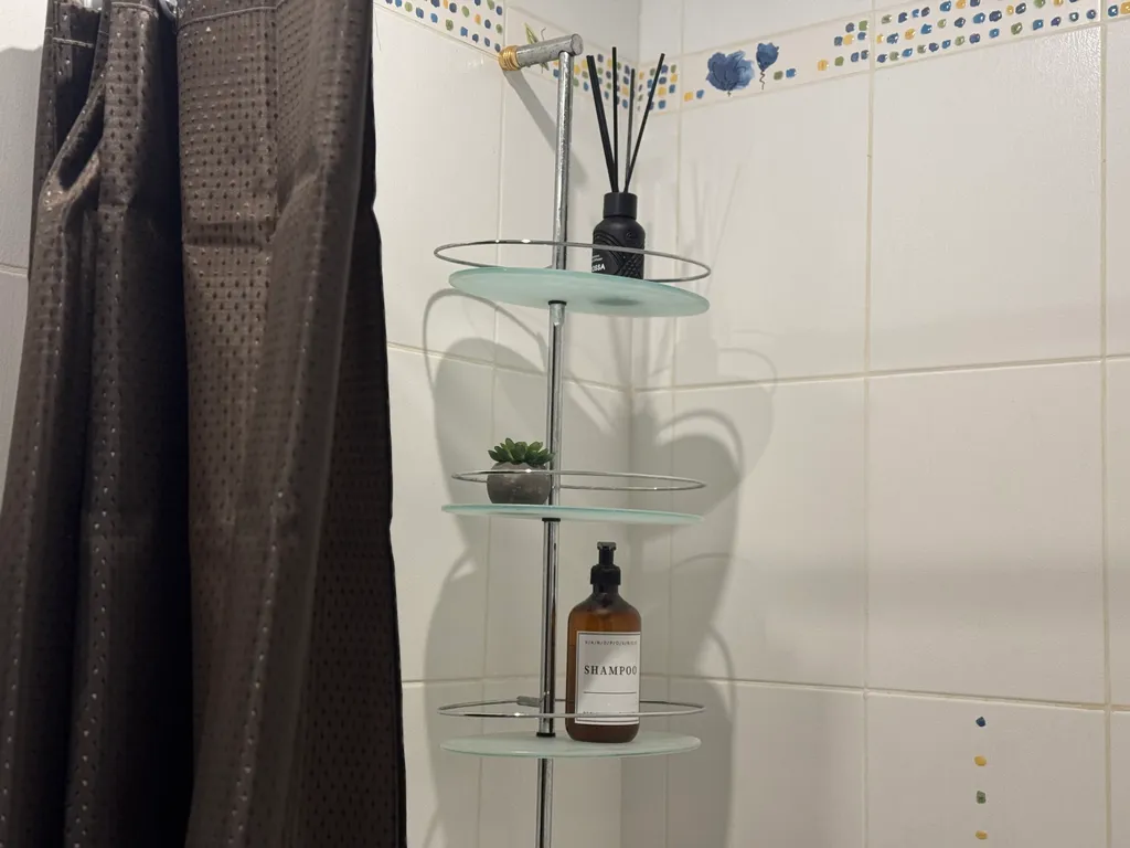 Flame towers view Apartment