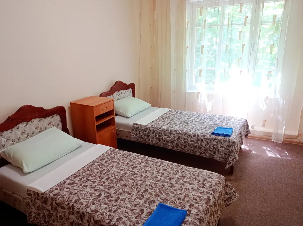 Квартира Комната — Бжид