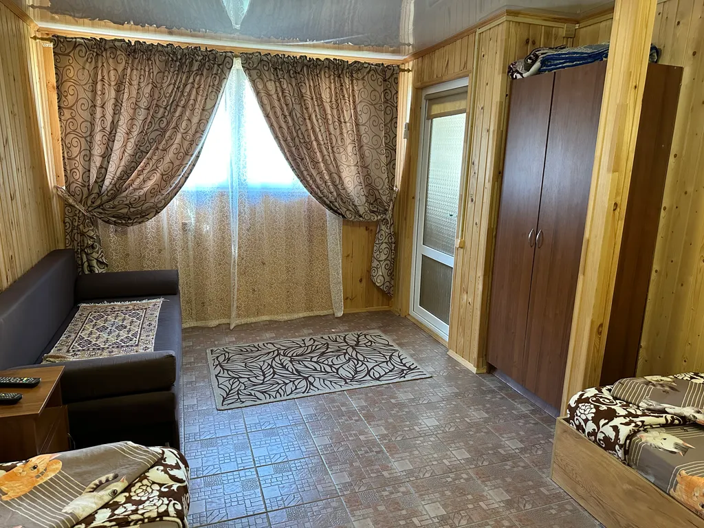 Апартаменты с видом на детскую площадку ЖК Резиденция Утриш