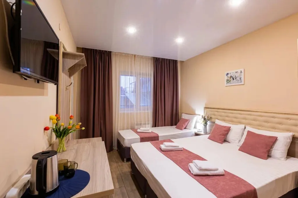 Квартира Комната — Адлер