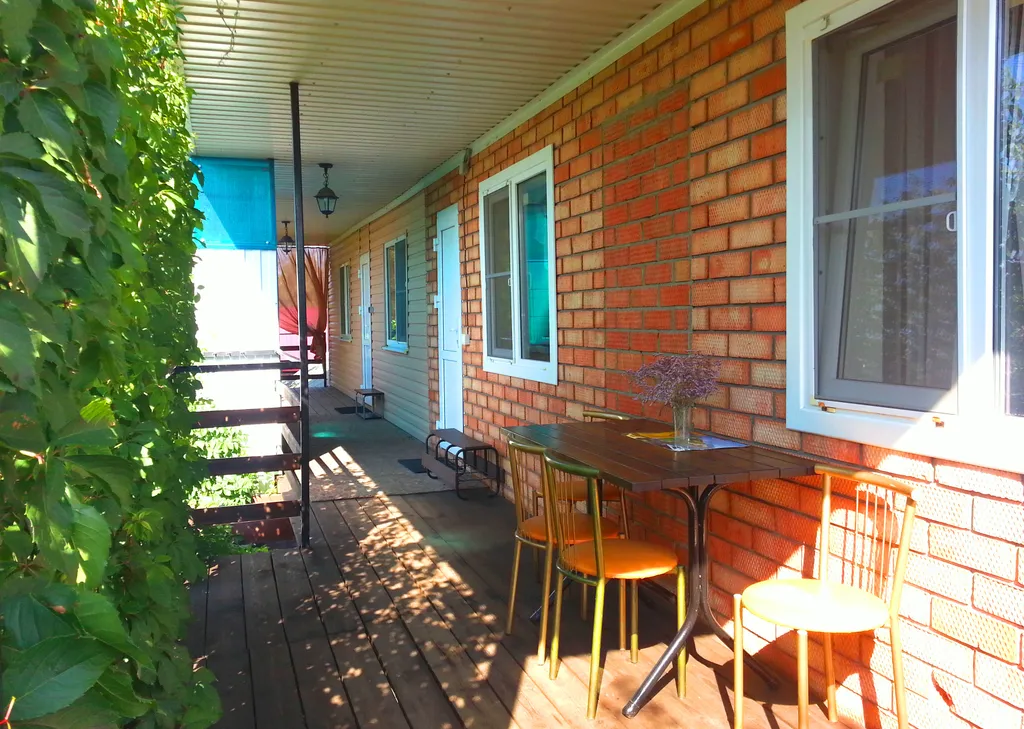 Квартира Квартира 2-х комнатный номер с балконом  у моря — Ейск