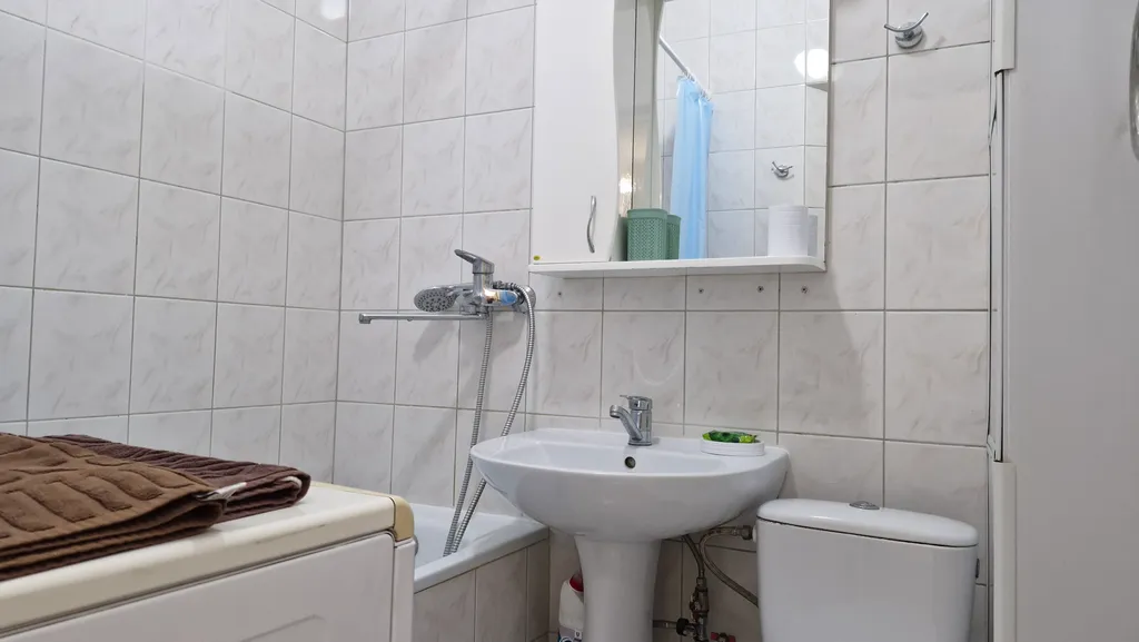 Уютный апартамент