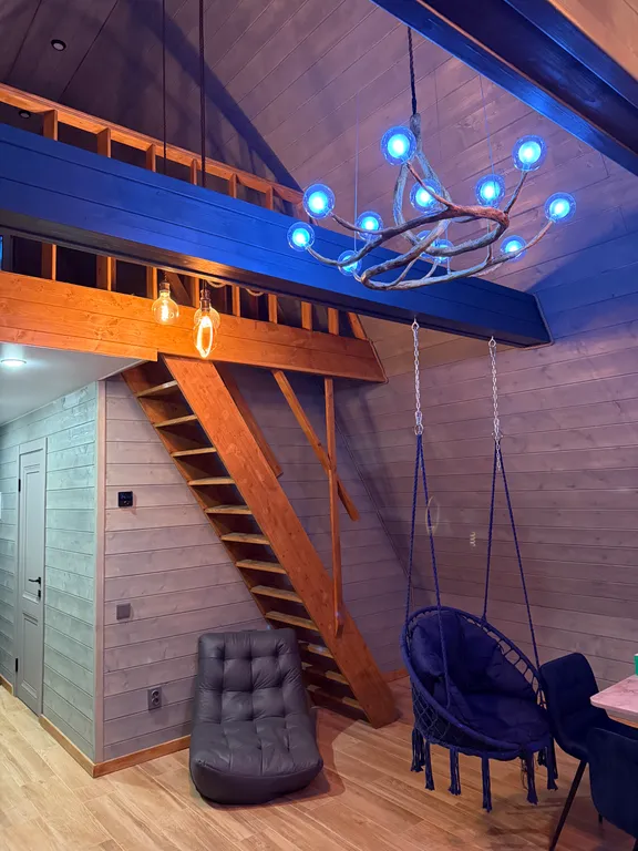 Уютный отдых в лесу