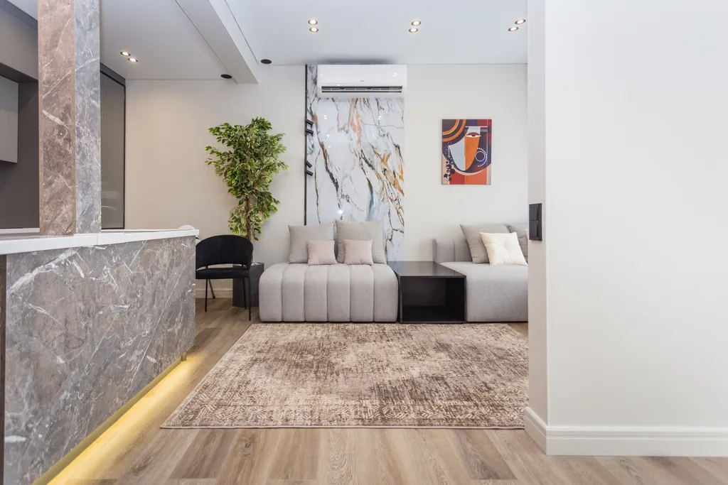 Дом у моря с бассейном