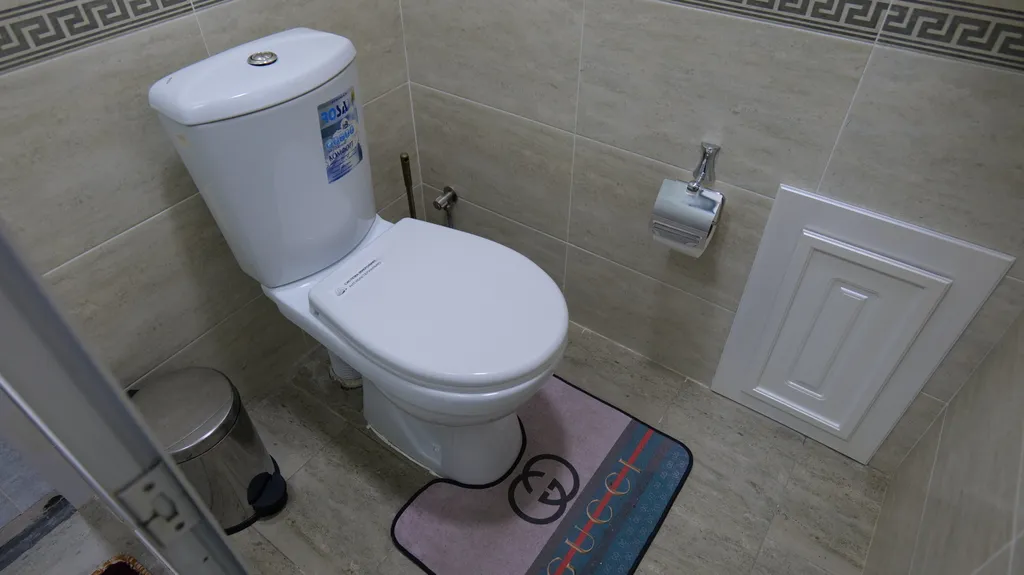 Приватный дом, 3 спальни, 2 минуты пешком до Регистана