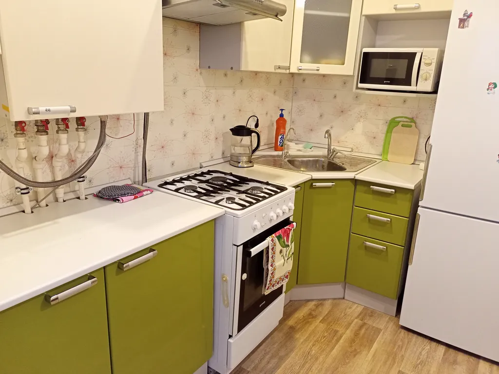 Квартира в пригороде Казани