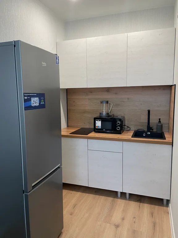 Квартира Современная стильная квартира в ЖК Дыхание — Краснодар