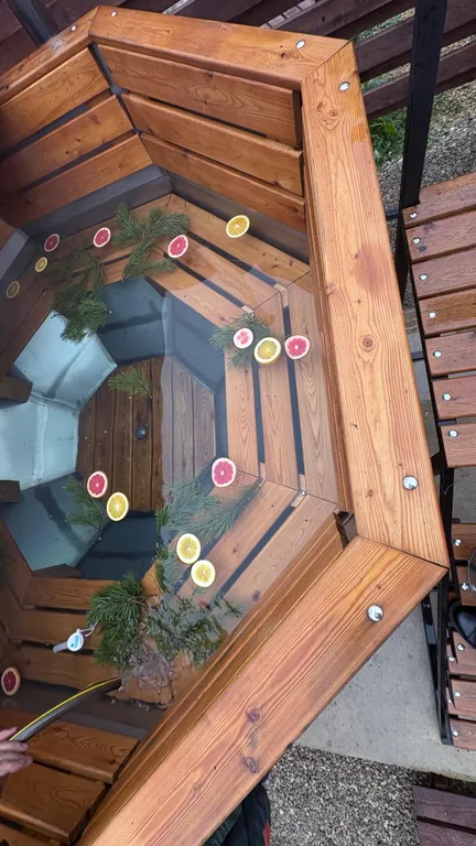 Дом для отдыха