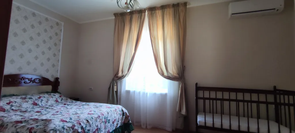 Целый 3-х комнатный дом на море