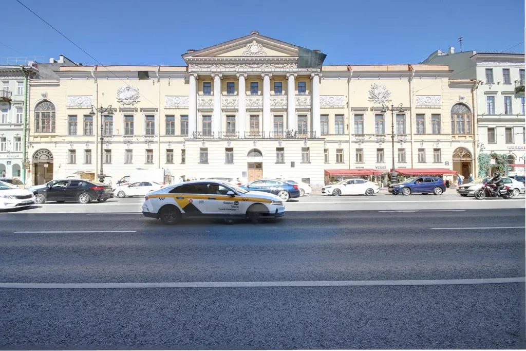 Квартира Квартира Евродвушка на Невском проспекте, 84-86 — Санкт-Петербург