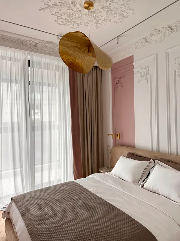 Квартира Премиальные апартаменты недалеко от Садового кольца — Москва