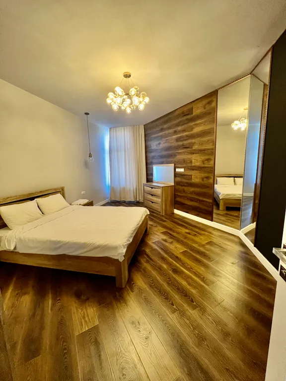 2-комнатная квартира в ЖК Гринпарк