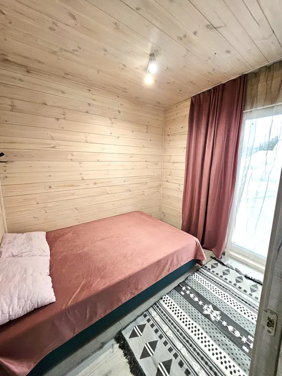 Коттедж Домик loft — Шерегеш