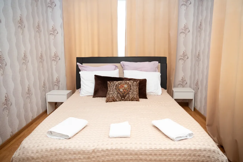 Уютная квартира в центре